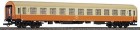 74744 Sachsenmodelle Passenger car 2nd class type Halberstadt with new running number